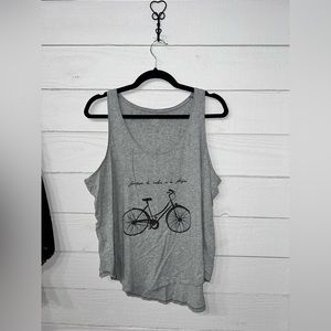 Old Navy relaxed fit tank.